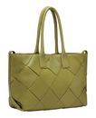 LIEBESKIND BERLIN Chelsea Weaving Shopper M Thyme LIEBESKIND BERLIN Chelsea Weaving Shopper M Thyme