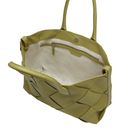LIEBESKIND BERLIN Chelsea Weaving Shopper M Thyme LIEBESKIND BERLIN Chelsea Weaving Shopper M Thyme