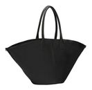 LIEBESKIND BERLIN Mica Kodiaq Sheep Shopper M Black LIEBESKIND BERLIN Mica Kodiaq Sheep Shopper M Black
