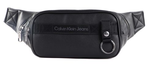 Calvin Klein CKJ Ultralight Explorer Waistbag35 Black