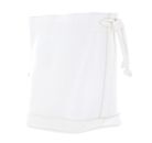 Calvin Klein Re-Lock Drawstring Bucket S Bright White Calvin Klein Re-Lock Drawstring Bucket S Bright White