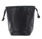 Calvin Klein Re-Lock Drawstring Bucket S CK Black Calvin Klein Re-Lock Drawstring Bucket S CK Black