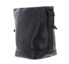 Calvin Klein Re-Lock Drawstring Bucket S CK Black Calvin Klein Re-Lock Drawstring Bucket S CK Black