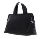 Calvin Klein CK Neat Tote Bag L CK Black Calvin Klein CK Neat Tote Bag L CK Black