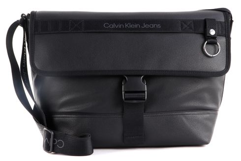 Calvin Klein CKJ Ultralight Messenger39 PU Black