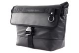 Calvin Klein CKJ Ultralight Messenger39 PU Black