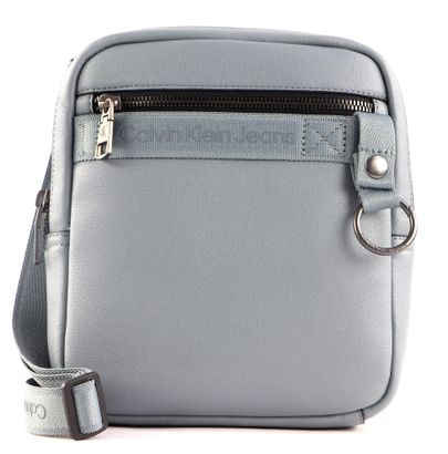 Calvin Klein CKJ Ultralight Reporter 18 PU Overcast Grey