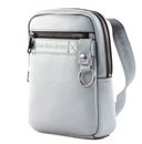 Calvin Klein CKJ Ultralight Reporter 18 PU Overcast Grey Calvin Klein CKJ Ultralight Reporter 18 PU Overcast Grey