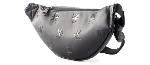 Calvin Klein CKJ Monogram Soft Waistbag38 Mono Allover | Buy bags 