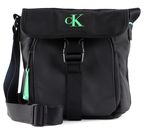 Calvin Klein CKJ Park Culture N / S Flap Reporter22 Black Calvin Klein CKJ Park Culture N / S Flap Reporter22 Black