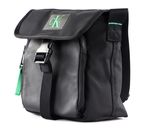 Calvin Klein CKJ Park Culture N / S Flap Reporter22 Black Calvin Klein CKJ Park Culture N / S Flap Reporter22 Black