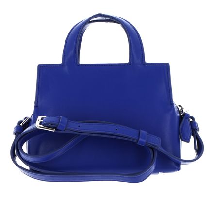 Calvin Klein handbag CK Neat Tote Bag S Ultra Blue Buy bags purses accessories online modeherz