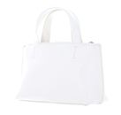 Calvin Klein CK Set Mini Bag Bright White