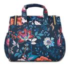 Oilily Cathy Travel Kit With Hook Blue Iris