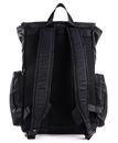 Calvin Klein CKJ Ultralight Flap BP40 Backpack Black