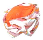 Oilily Holly Handbag Summer Stripes Misty Rose Oilily Holly Handbag Summer Stripes Misty Rose