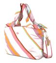 Oilily Holly Handbag Summer Stripes Misty Rose Oilily Holly Handbag Summer Stripes Misty Rose
