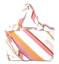Oilily Holly Handbag Summer Stripes Misty Rose Oilily Holly Handbag Summer Stripes Misty Rose
