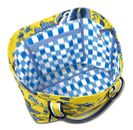 Oilily Sienna Shopper Cherry Sits Icon World Yellow