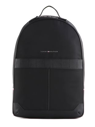 TOMMY HILFIGER TH Elevated Backpack Black