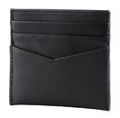 Calvin Klein CKJ Plaque Cardcase 6CC Black Calvin Klein CKJ Plaque Cardcase 6CC Black