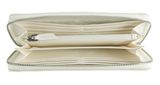 Calvin Klein CK Set Zip Around Wallet L Bright White