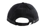 Calvin Klein Logo Tape Cap CK Black Calvin Klein Logo Tape Cap CK Black