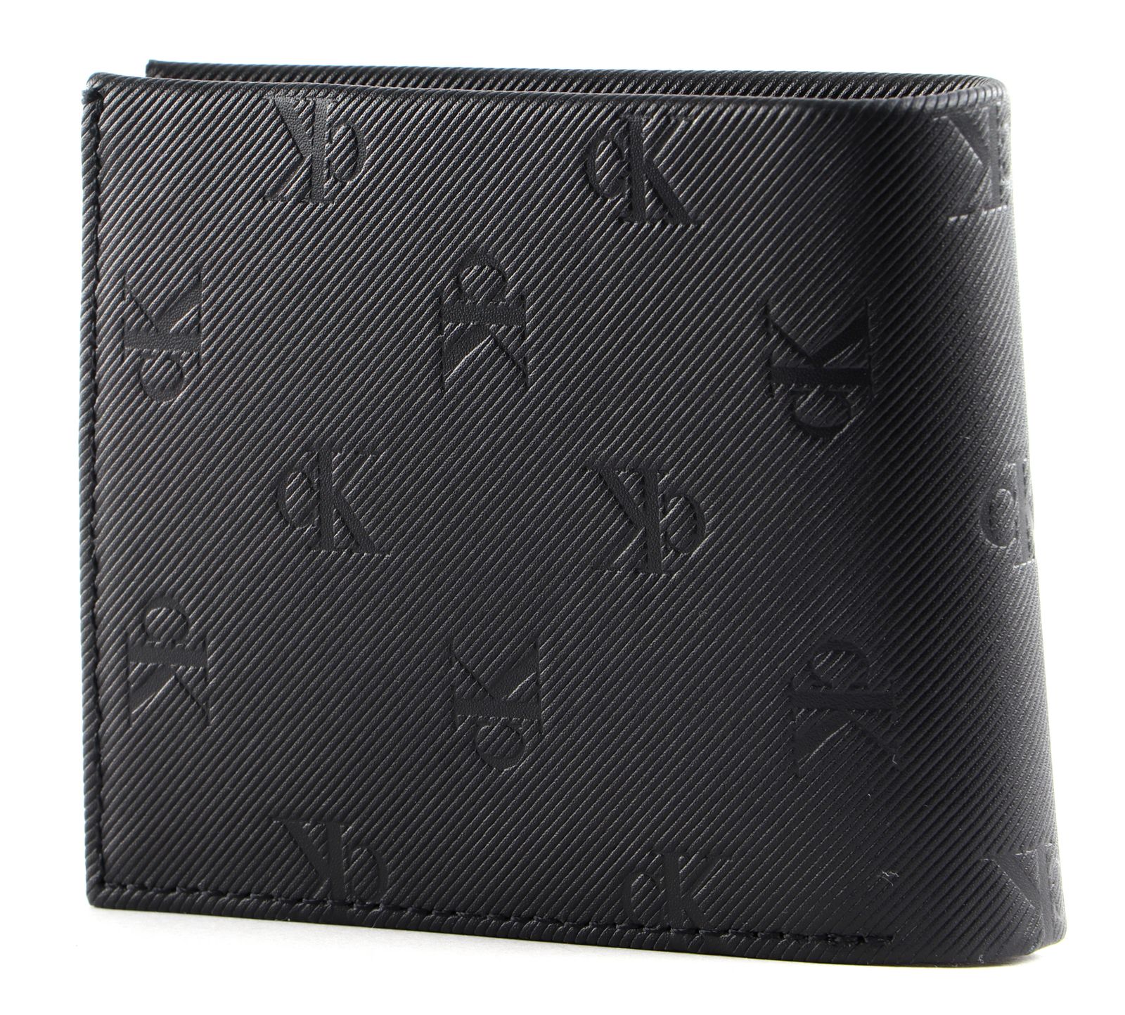 Calvin Klein CKJ Monogram Soft Bifold + Card AOP Mono Allover | Buy ...