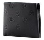Calvin Klein CKJ Monogram Soft Bifold + Card AOP Mono Allover Calvin Klein CKJ Monogram Soft Bifold + Card AOP Mono Allover