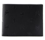Calvin Klein CKJ Monogram Soft Bifold + Card AOP Mono Allover Calvin Klein CKJ Monogram Soft Bifold + Card AOP Mono Allover