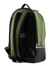 TOMMY HILFIGER TH Elevated Backpack Mentor Green