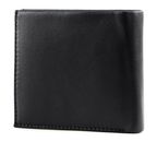 Calvin Klein CKJ Logo Hardware Bifold / W Coin AOP Black Calvin Klein CKJ Logo Hardware Bifold / W Coin AOP Black