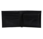 Calvin Klein CKJ Plaque Bifold W / Coin Black
