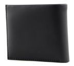 Calvin Klein CKJ Plaque Bifold W / Coin Black