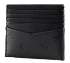 Calvin Klein CKJ Monogram Soft Cardcase 10CC AOP Mono Allover Calvin Klein CKJ Monogram Soft Cardcase 10CC AOP Mono Allover