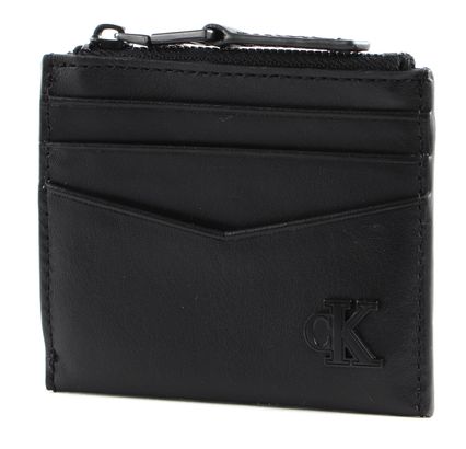 Calvin Klein CKJ Logo Hardware Cardcase ID Black