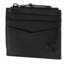 Calvin Klein CKJ Logo Hardware Cardcase ID Black Calvin Klein CKJ Logo Hardware Cardcase ID Black