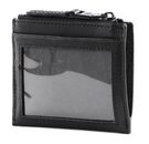 Calvin Klein CKJ Logo Hardware Cardcase ID Black Calvin Klein CKJ Logo Hardware Cardcase ID Black