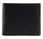 Calvin Klein CKJ Monogram Soft Bifold W / Coin AOP Mono Allover Calvin Klein CKJ Monogram Soft Bifold W / Coin AOP Mono Allover