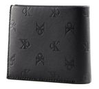 Calvin Klein CKJ Monogram Soft Bifold W / Coin AOP Mono Allover Calvin Klein CKJ Monogram Soft Bifold W / Coin AOP Mono Allover