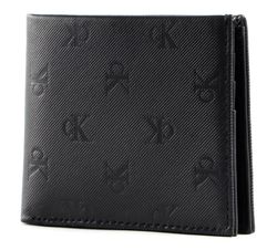 【CK JEAN】CKJ AOP BILLFOLD WALLET 4G1020G UB1 Calvin-Klein-CKJ-Monogram-Soft