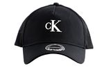 Calvin Klein CKJ Archive Trucker Cap Black