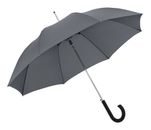 doppler Graz Long Automatic MIA Umbrella Grey doppler Graz Long Automatic MIA Umbrella Grey