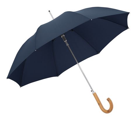 doppler Vienna Long Automatic Umbrella Navy