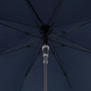 doppler Graz Long Automatic MIA Umbrella Navy