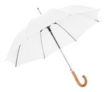 doppler Graz Long Automatic MIA Umbrella White doppler Graz Long Automatic MIA Umbrella White