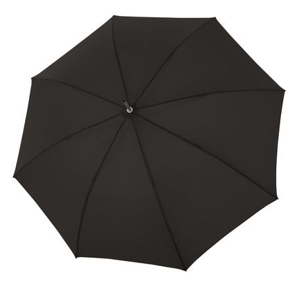 doppler Vienna Long Automatic Umbrella Black