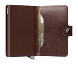 Secrid Premium Miniwallet Dusk Dark Brown