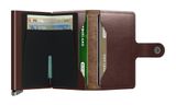 Secrid Premium Miniwallet Dusk Dark Brown