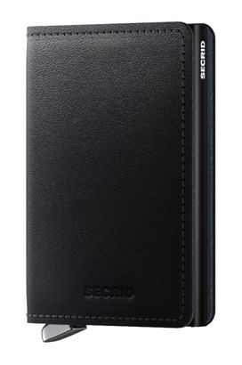 Secrid Premium Slimwallet Dusk Black